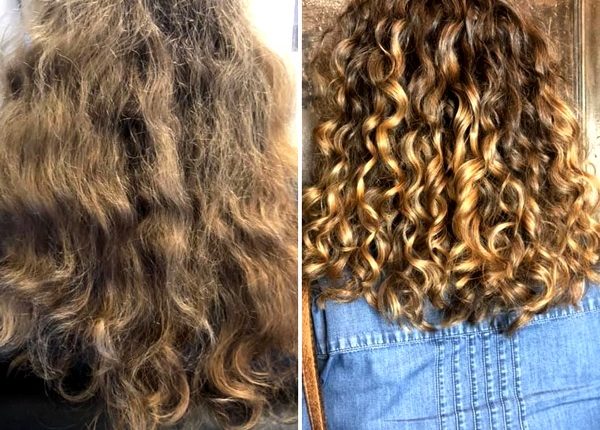 curly girl method 2