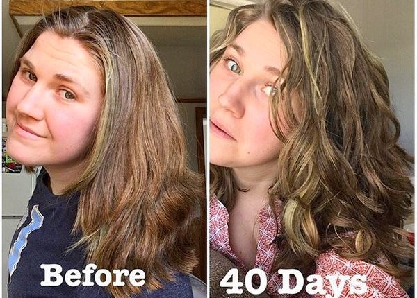 curly girl method 11