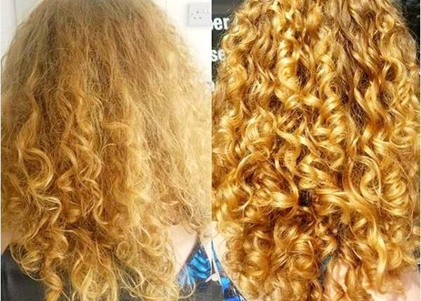 curly girl method 10