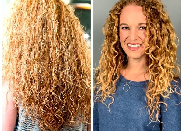 curly girl method 3