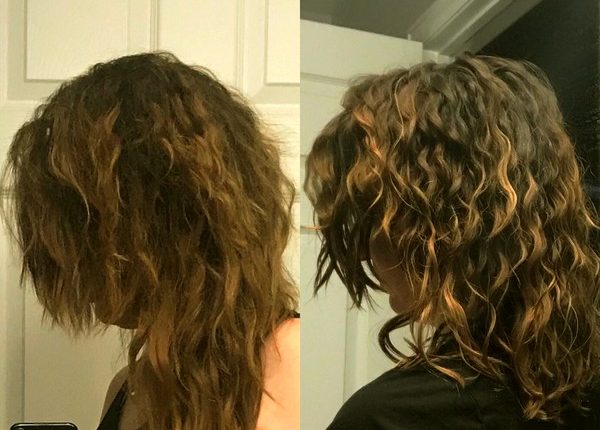 curly girl method 5