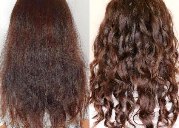 curly girl method 6