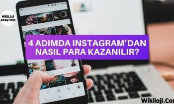 4 Adımda Instagram’dan Nasıl Para Kazanılır?